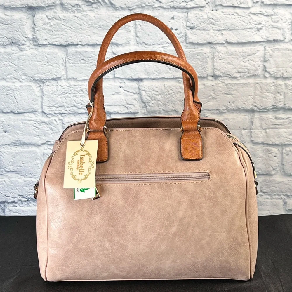 Isabelle tan brown
